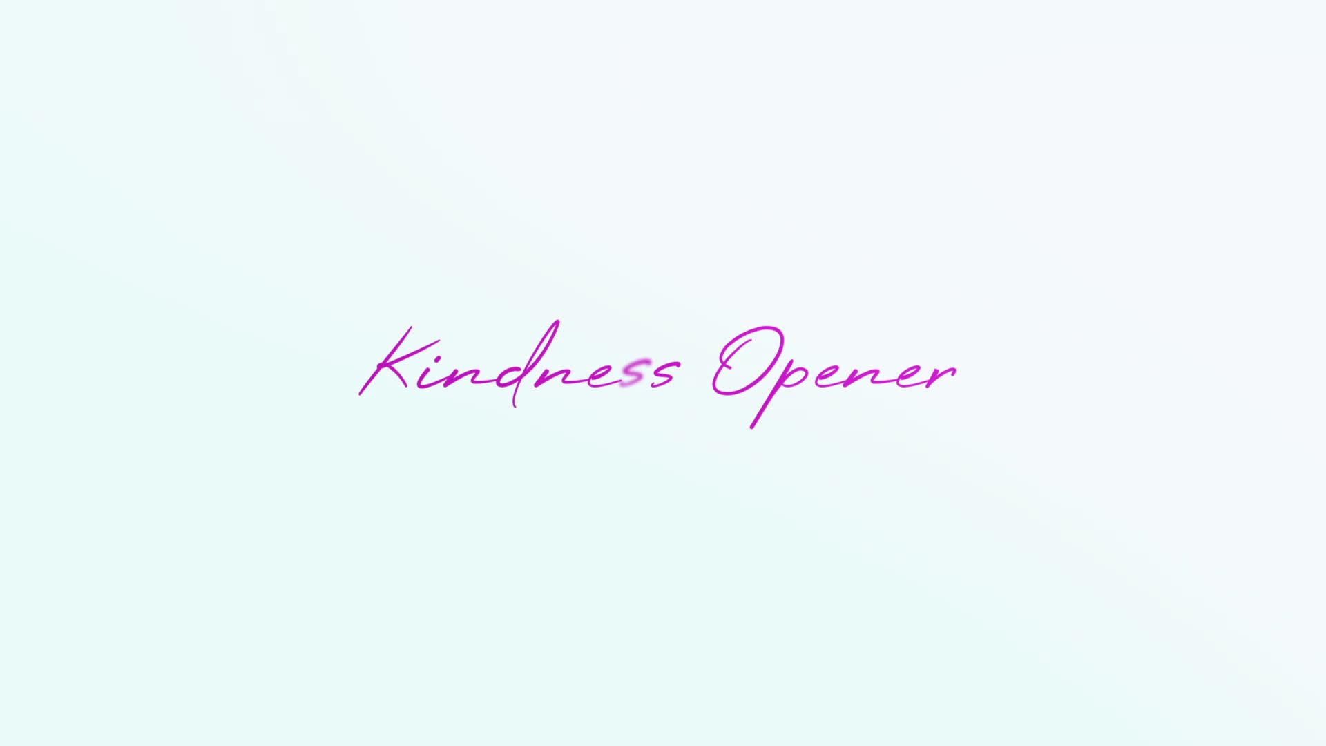 Kindness Opener Lovely Slideshow Videohive 29669781 After Effects Image 1