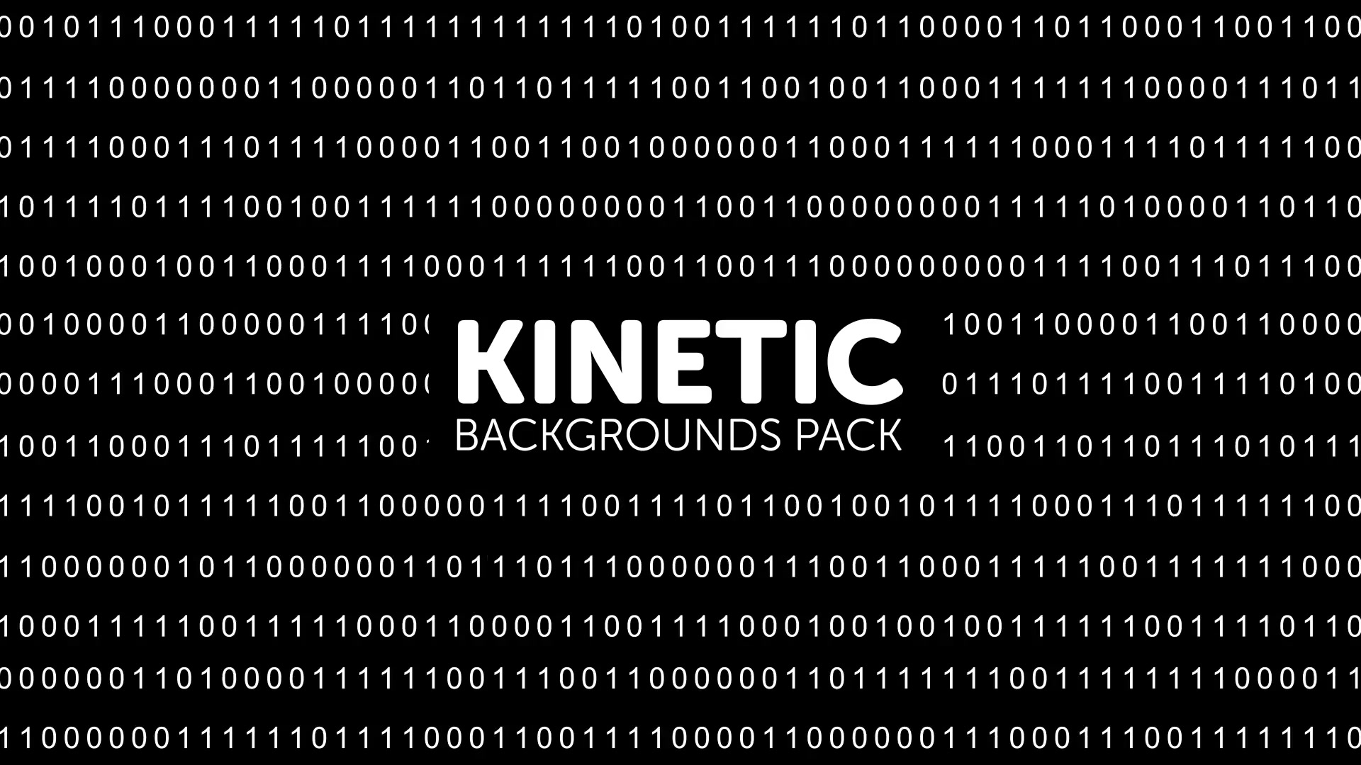 Kinetic Backgrounds Pack Videohive 32854609 After Effects Image 12