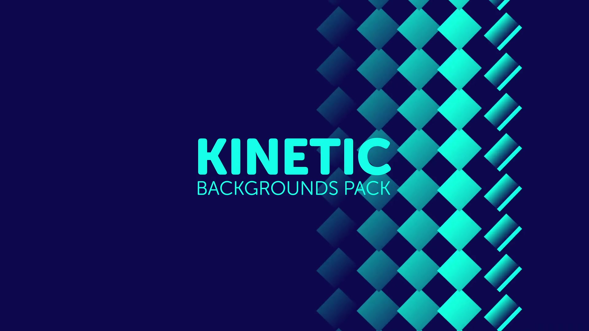 Kinetic Backgrounds Pack Videohive 32854609 After Effects Image 3