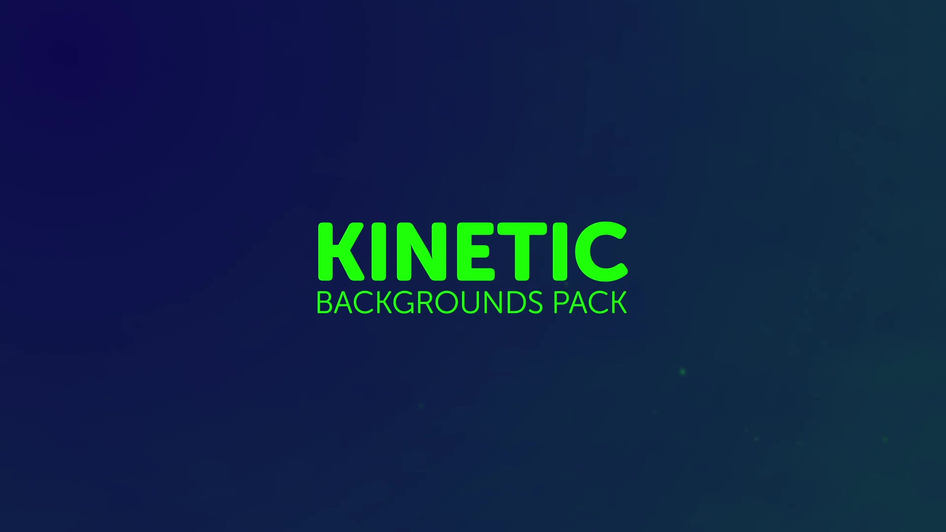 Kinetic Backgrounds Pack Videohive 32854609 After Effects Image 4