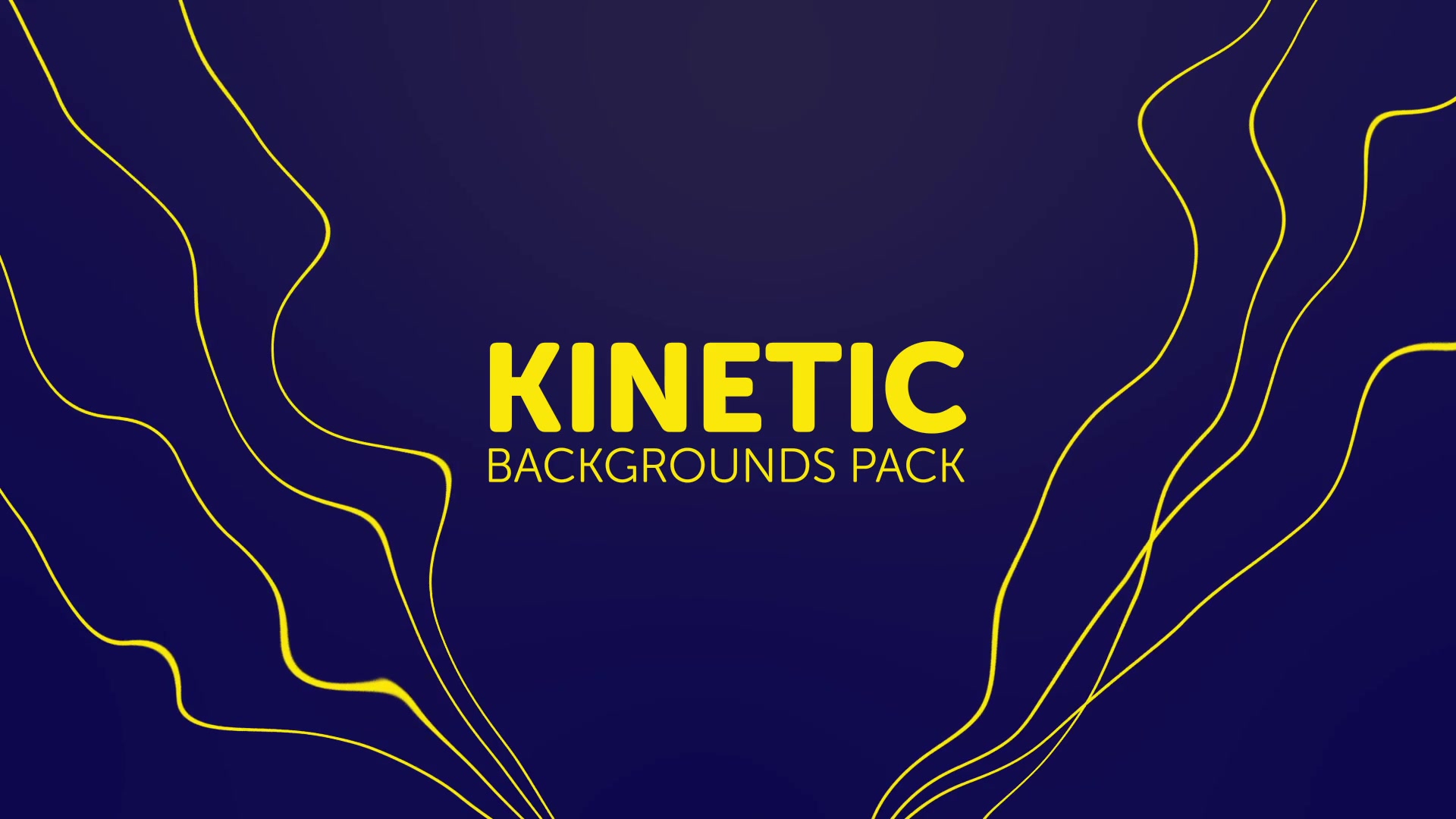 Kinetic Backgrounds Pack Videohive 32854609 After Effects Image 5