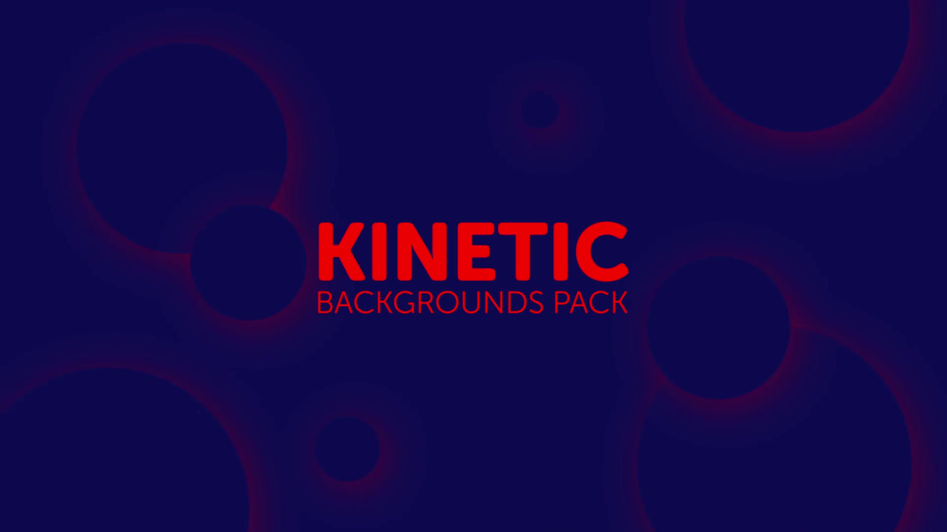 Kinetic Backgrounds Pack Videohive 32854609 After Effects Image 6