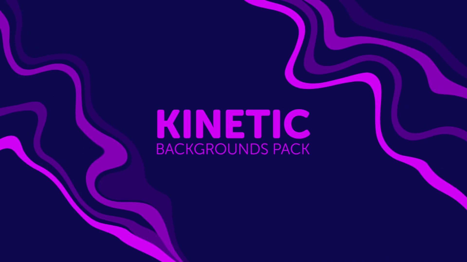 Kinetic Backgrounds Pack Videohive 32854609 After Effects Image 7