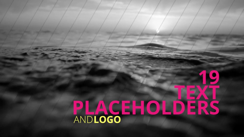 Kinetic Diagonal Slideshow - Download Videohive 15023439