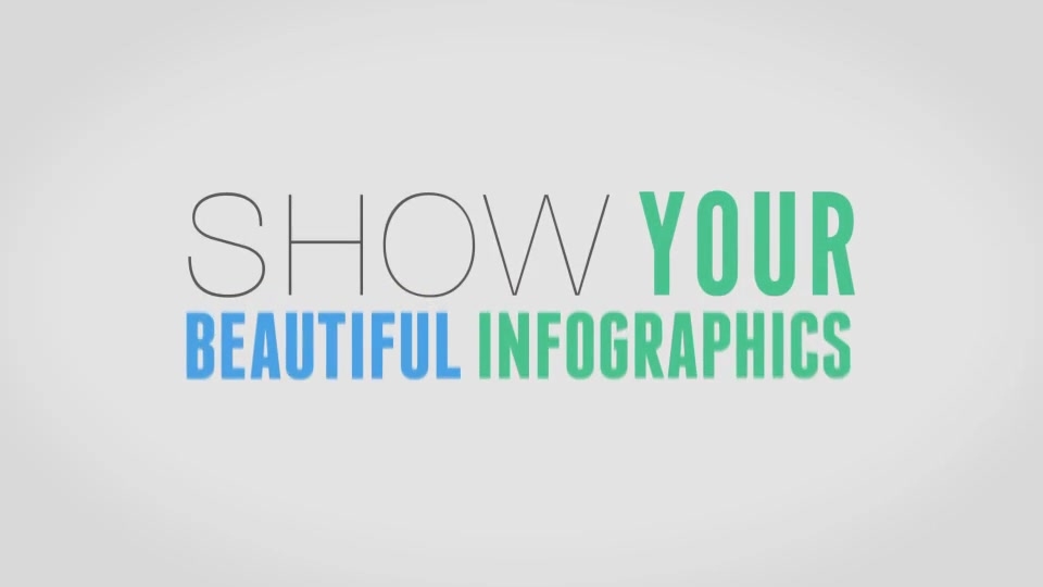 Kinetic Infographics Kit - Download Videohive 7470392