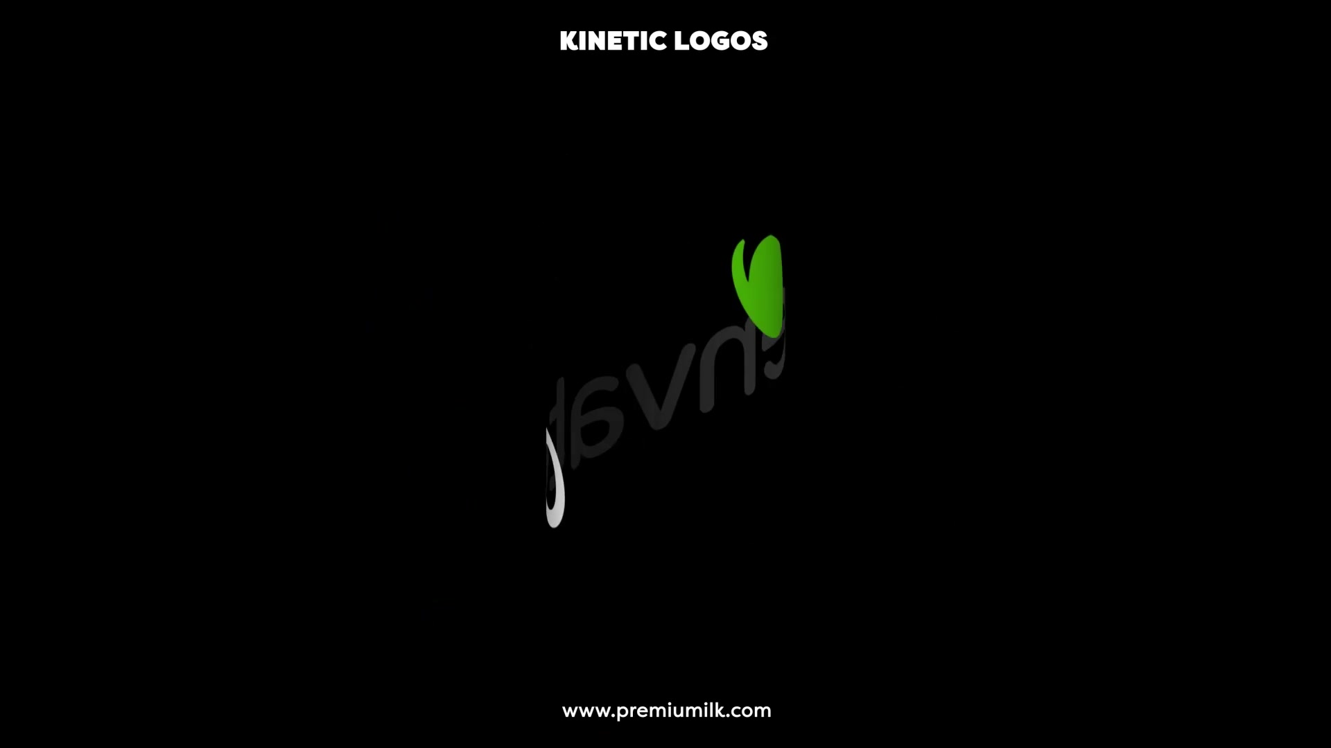 Kinetic Logo Pack Videohive 33692864 After Effects Image 11