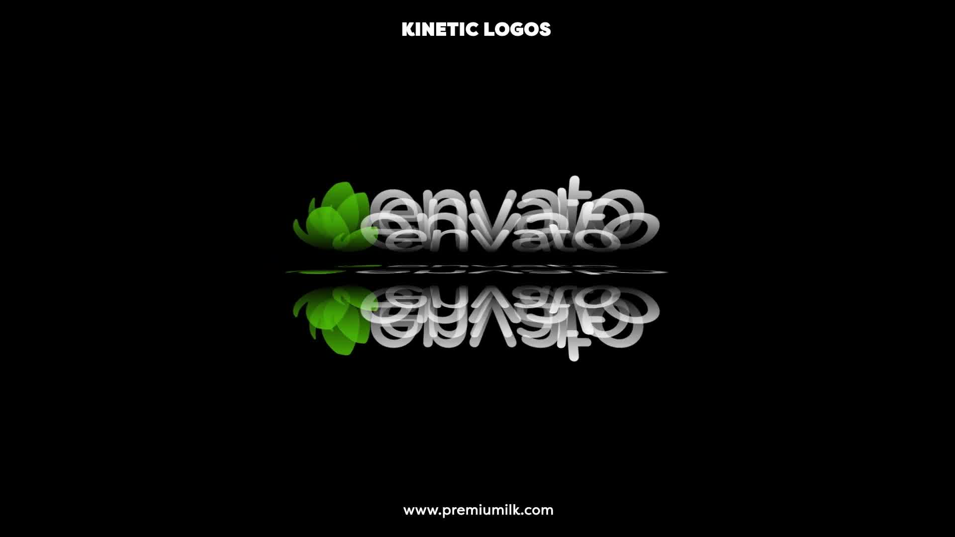 Kinetic Logo Pack Videohive 33692864 After Effects Image 3