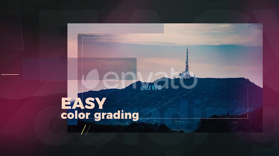 Kinetic Modern Slideshow Videohive 23355331 After Effects Image 10