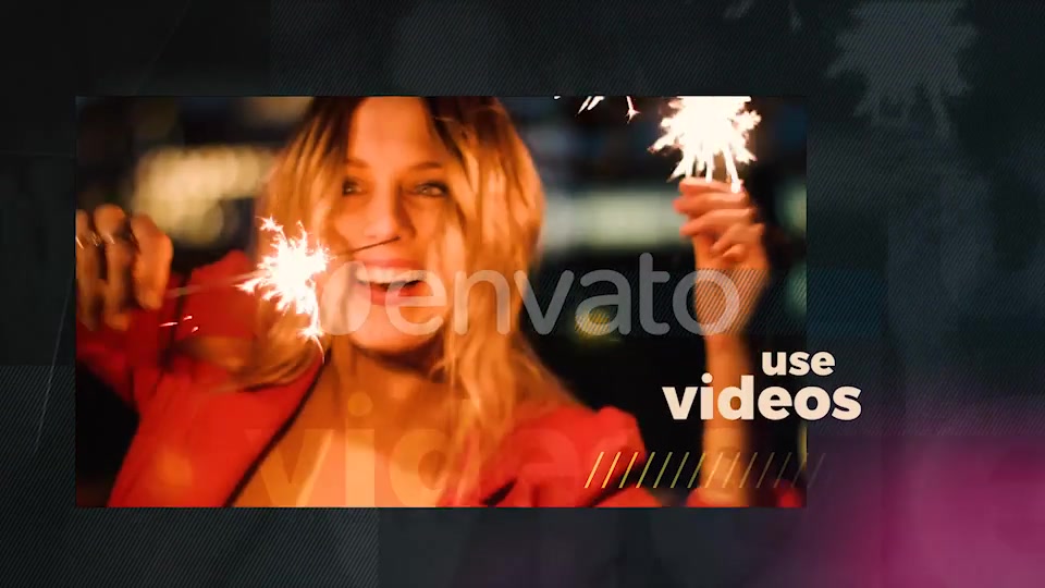 Kinetic Modern Slideshow Videohive 23355331 After Effects Image 4