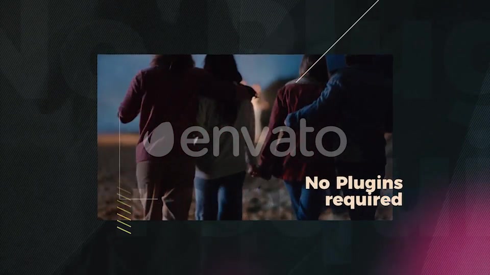 Kinetic Modern Slideshow Videohive 23355331 After Effects Image 7