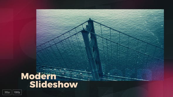 Kinetic Modern Slideshow - Download Videohive 23355331