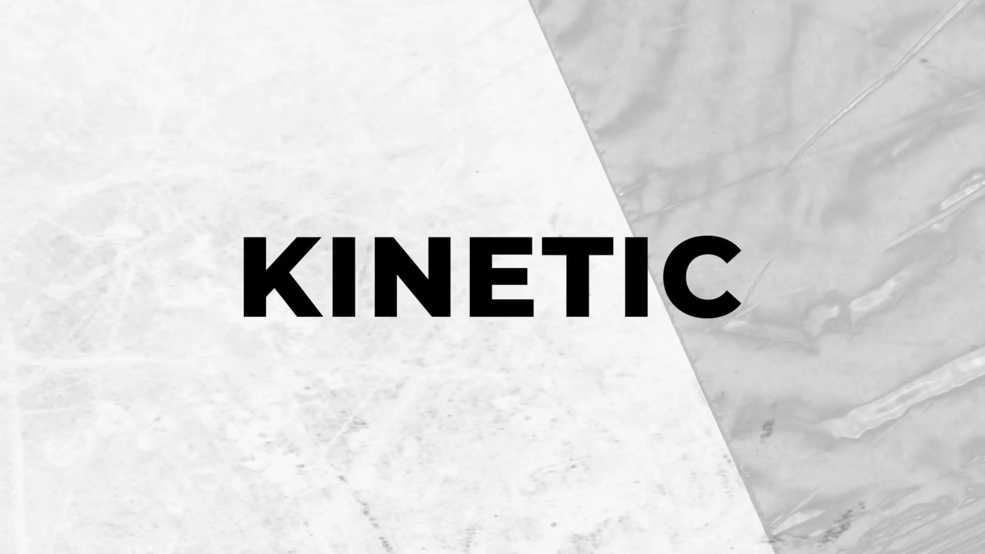 Kinetic opener Videohive 29398465 After Effects Image 5