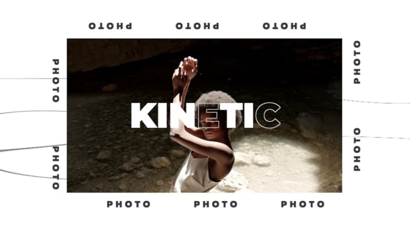 Kinetic Photo Effects - Download Videohive 34448006