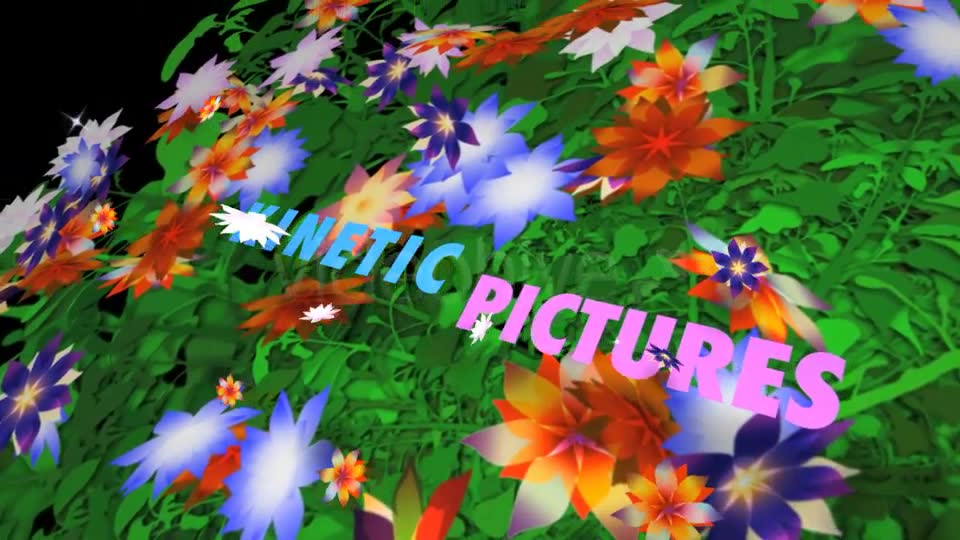 Kinetic Pictures Videohive 3596318 Apple Motion Image 2