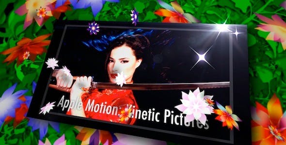 Kinetic Pictures - Videohive 3596318 Download