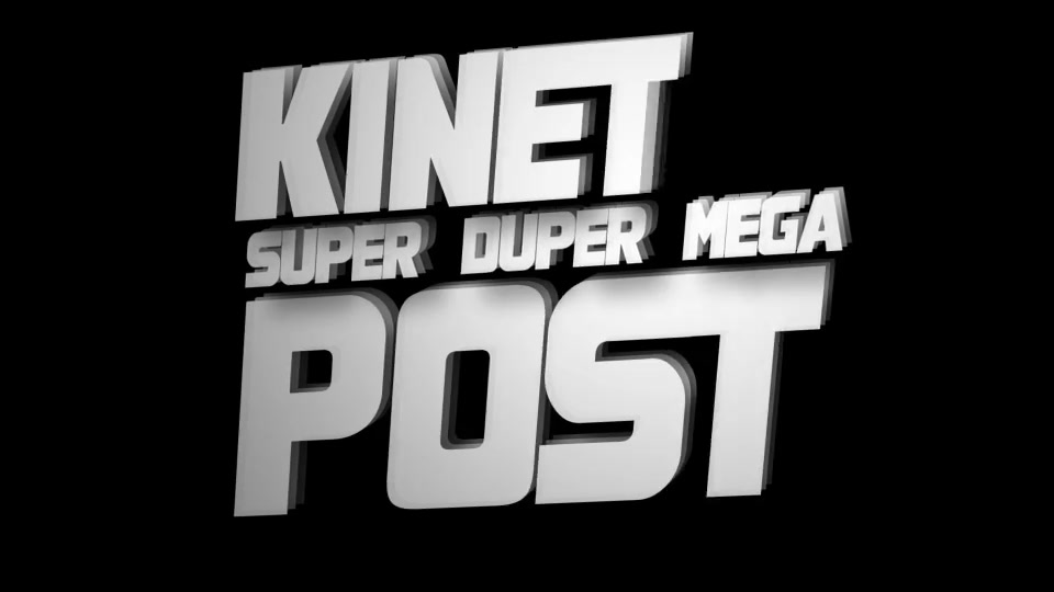Kinetic Posters Videohive 30128376 After Effects Image 10