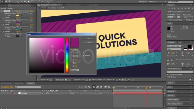 Kinetic Promo - Download Videohive 3002865