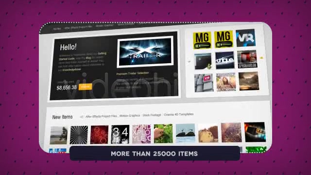 Kinetic Promo - Download Videohive 3002865