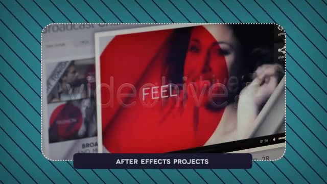 Kinetic Promo - Download Videohive 3002865
