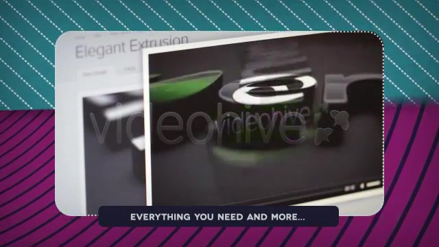 Kinetic Promo - Download Videohive 3002865