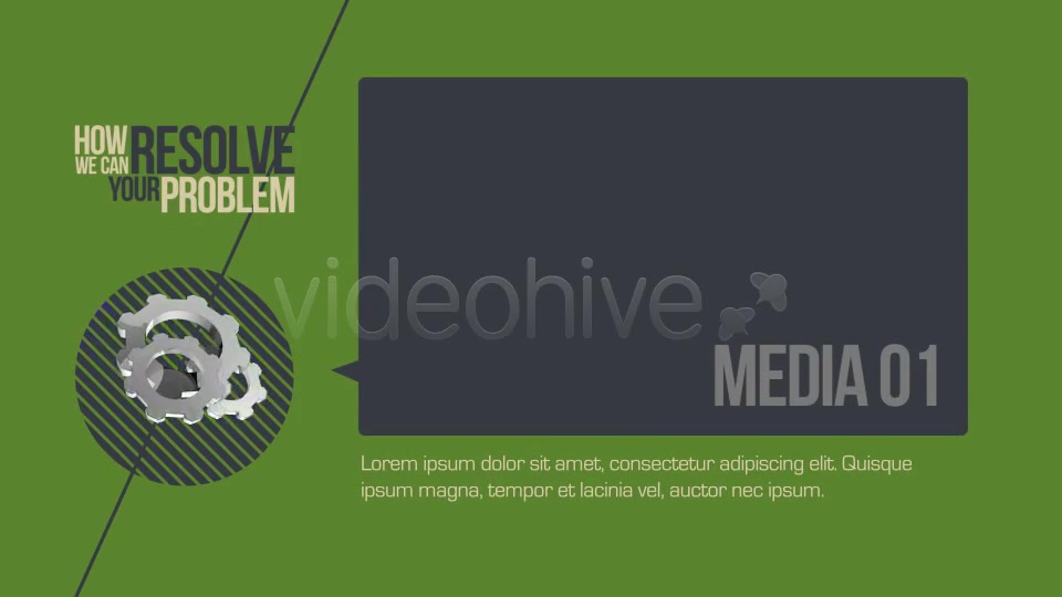 Kinetic Promoting Media - Download Videohive 3156293