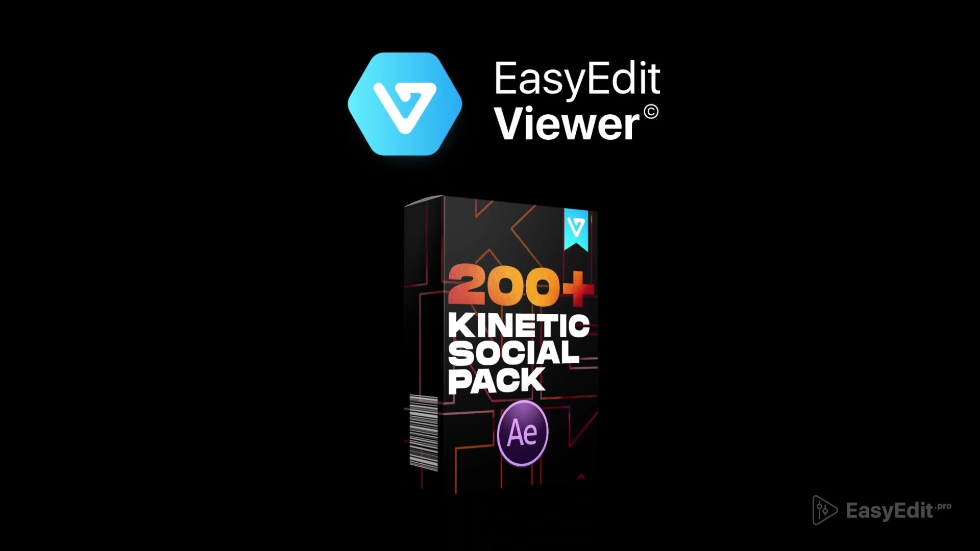 Kinetic Social Pack Videohive 27596918 After Effects Image 12