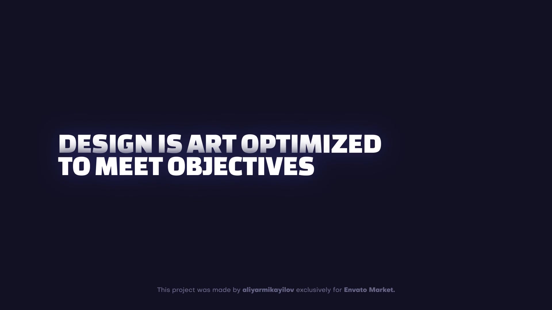 Kinetic Text Animation Videohive 45361287 After Effects Image 6