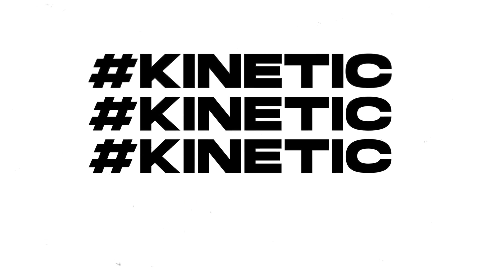 Kinetic Titles 2.0 | After Effects Videohive 32583721 After Effects Image 5