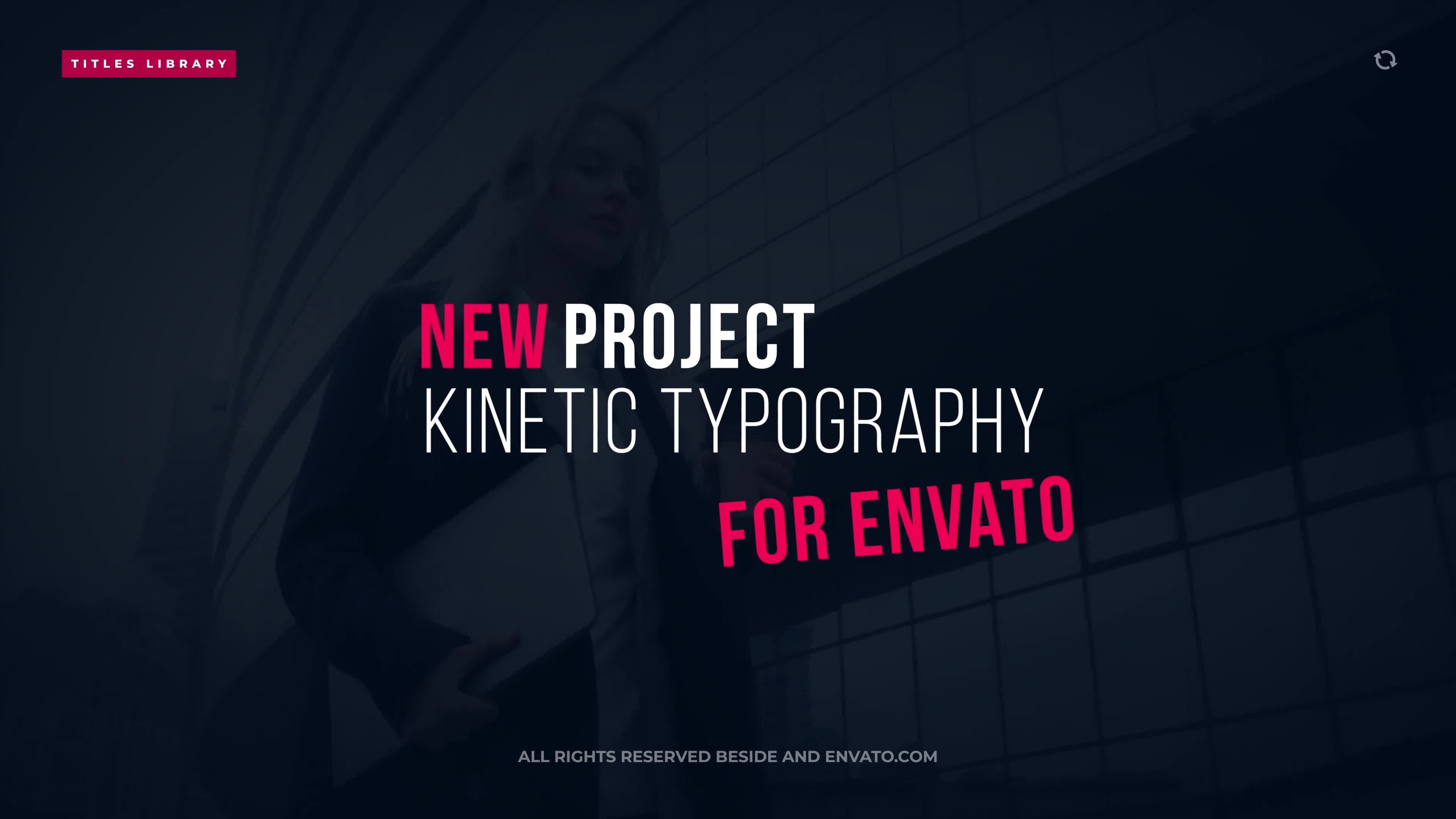 Kinetic Titles 2.0 | After Effects Videohive 35631208 After Effects Image 2