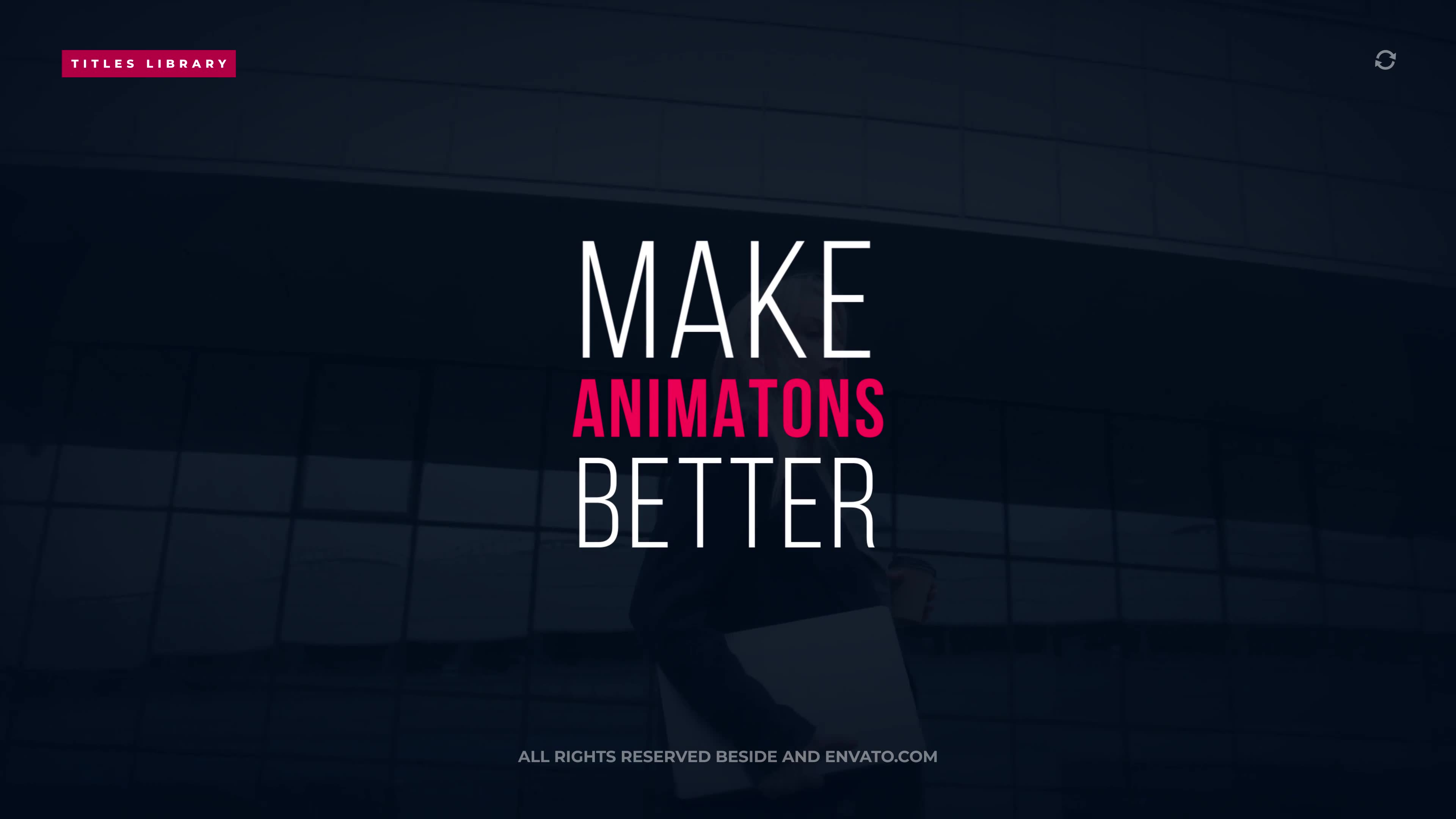 Kinetic Titles 2.0 | After Effects Videohive 35631208 After Effects Image 4