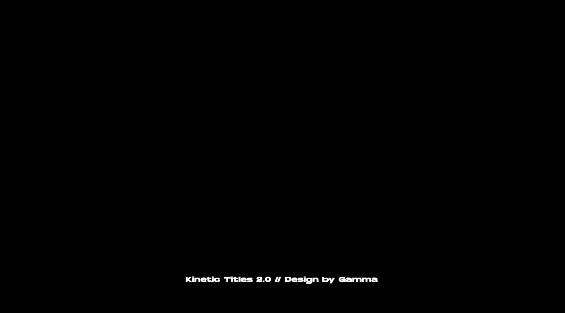 Kinetic Titles 2.0 | DaVinci Resolve Videohive 32553250 DaVinci Resolve Image 7
