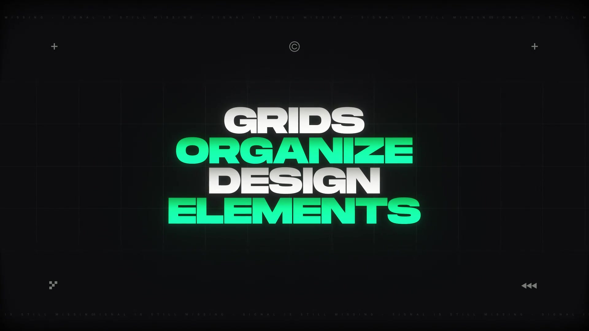 Kinetic Titles Videohive 51311742 After Effects Image 6