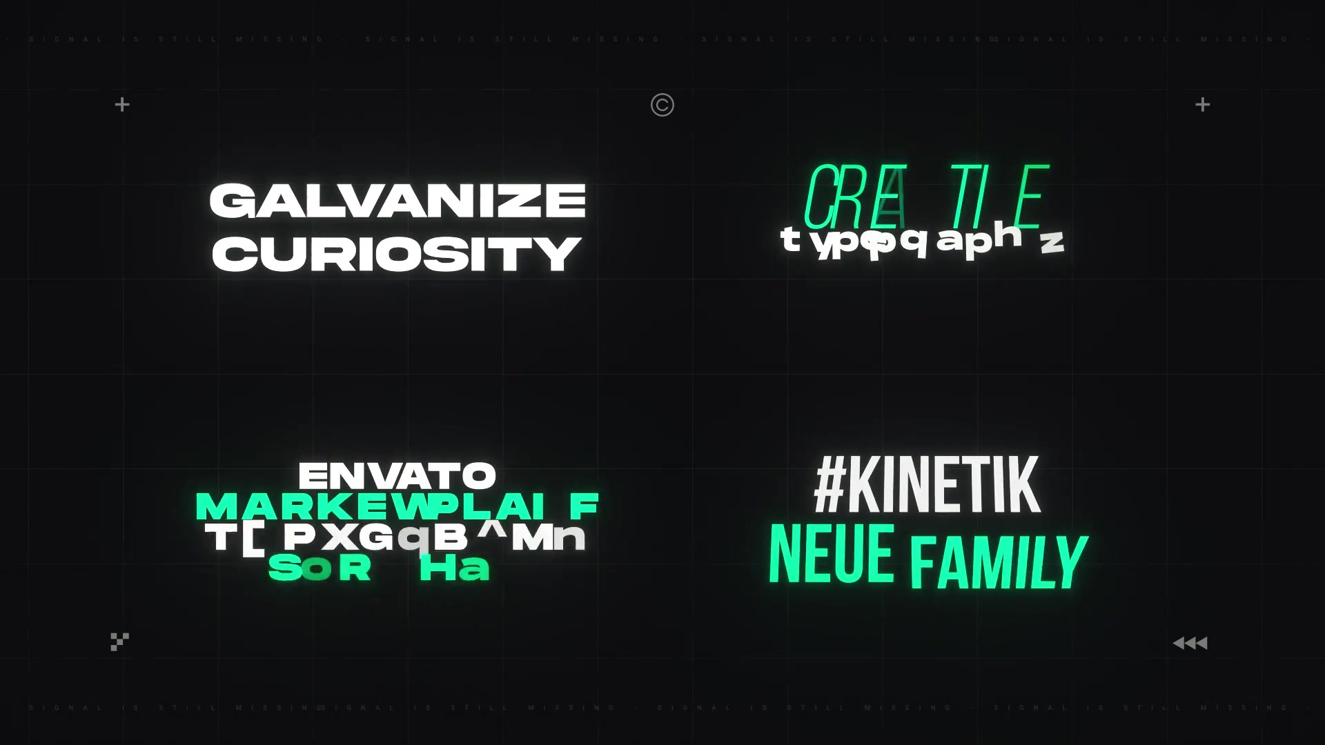 Kinetic Titles Videohive 51311742 After Effects Image 9