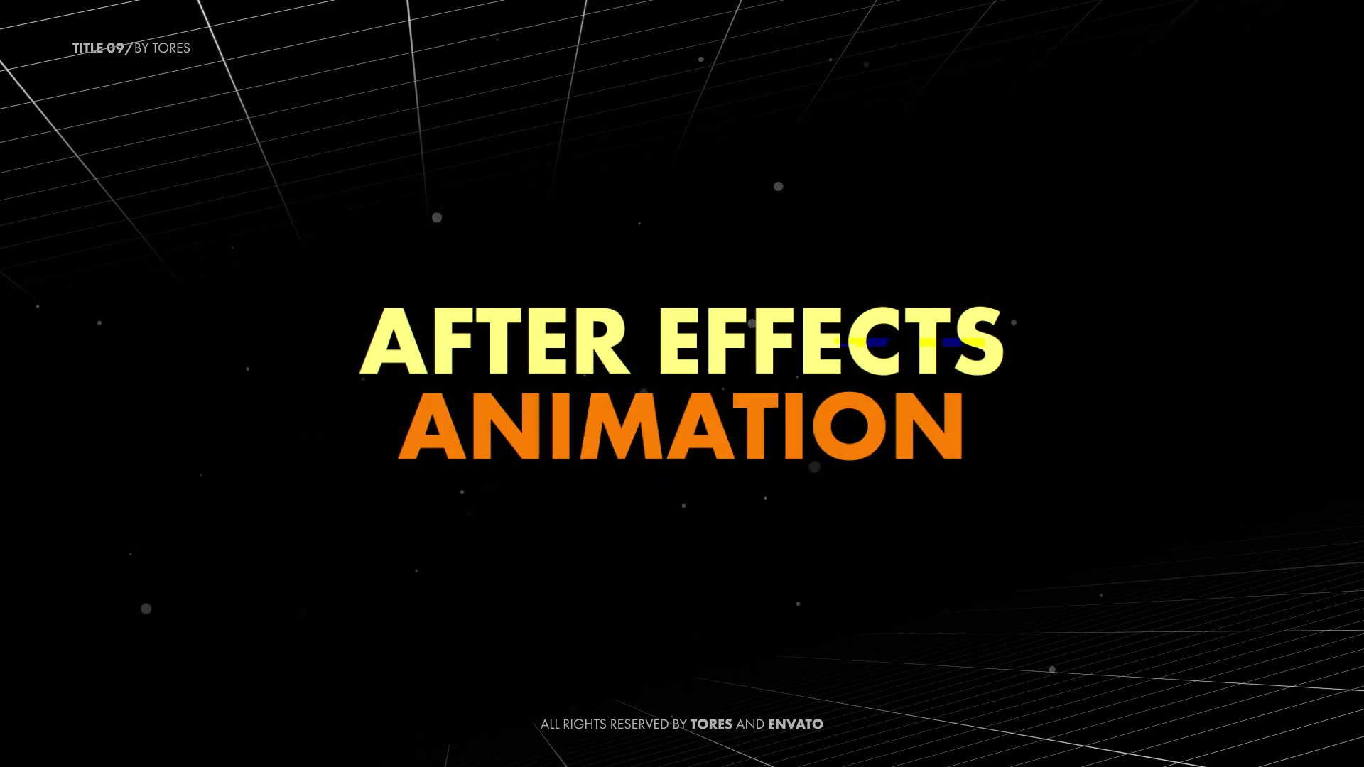 Kinetic Titles \ After Effects Videohive 30620290 After Effects Image 8