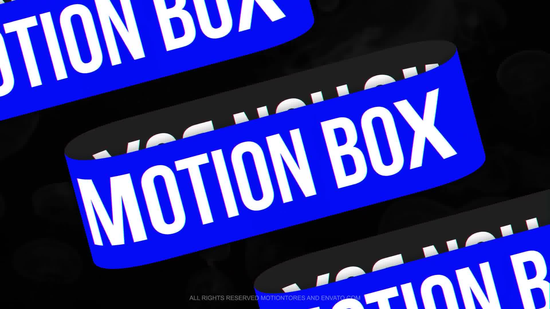 Kinetic Titles \ After Effects Videohive 34459569 After Effects Image 11