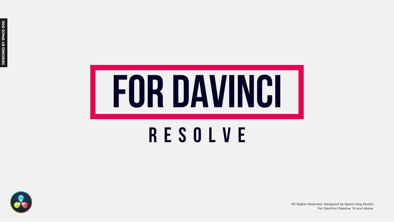 Kinetic Titles | DaVinci Resolve Videohive 31729837 DaVinci Resolve Image 10