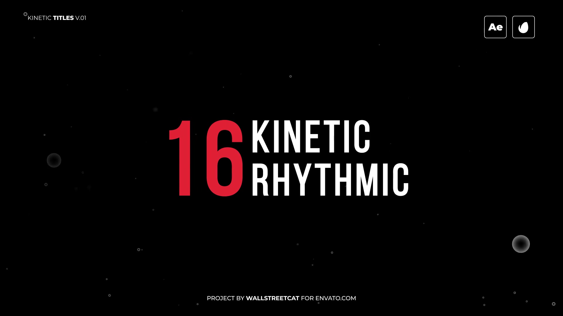 Kinetic Titles Videohive 31529913 After Effects Image 11