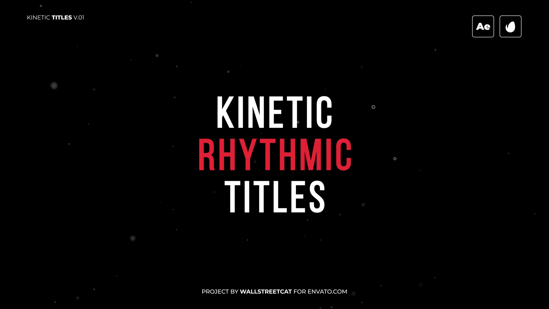 Kinetic Titles Videohive 31529913 After Effects Image 6