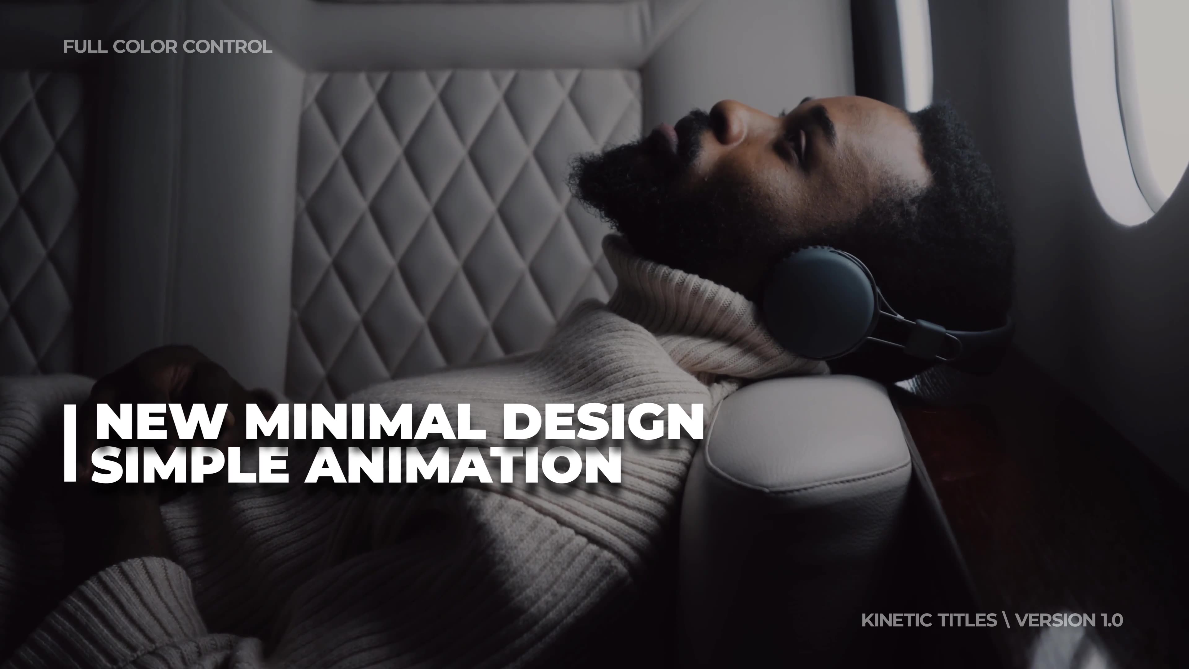 Kinetic Titles | FCPX Videohive 45191021 Apple Motion Image 6