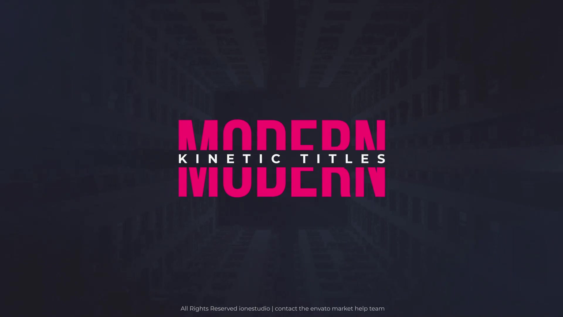 Kinetic Titles For Premiere Pro Videohive 30950788 Premiere Pro Image 8