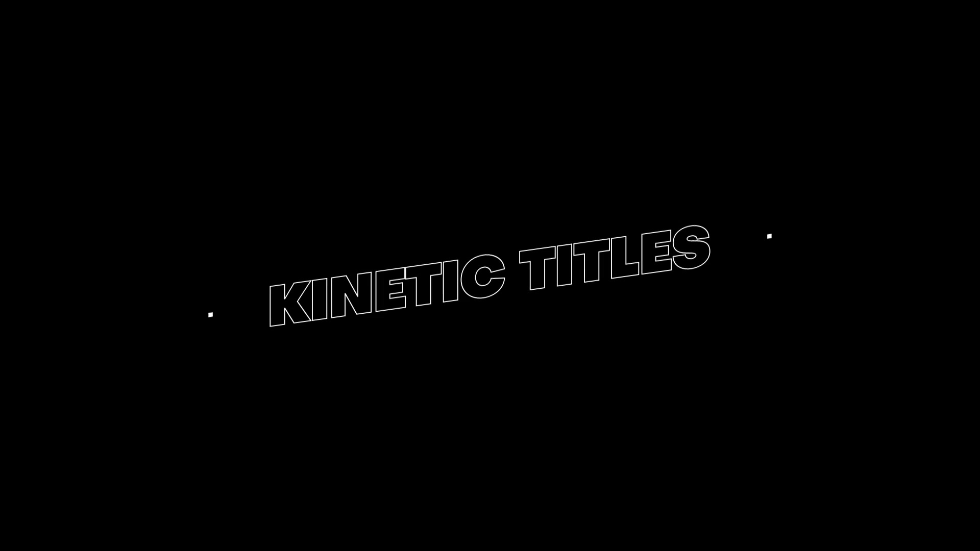 Kinetic Titles for Premiere Pro Videohive 39147169 Premiere Pro Image 10