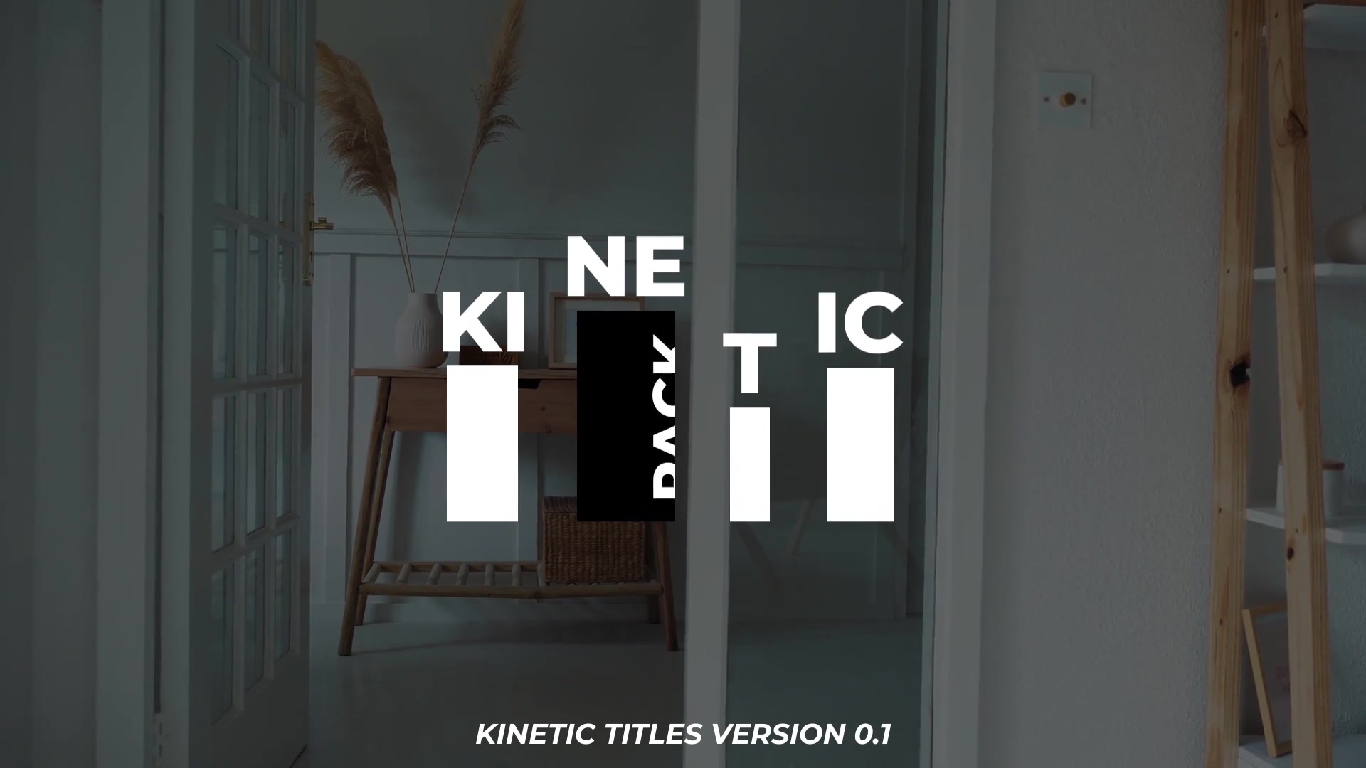 Kinetic Titles | Premiere Pro Videohive 39074075 Premiere Pro Image 11