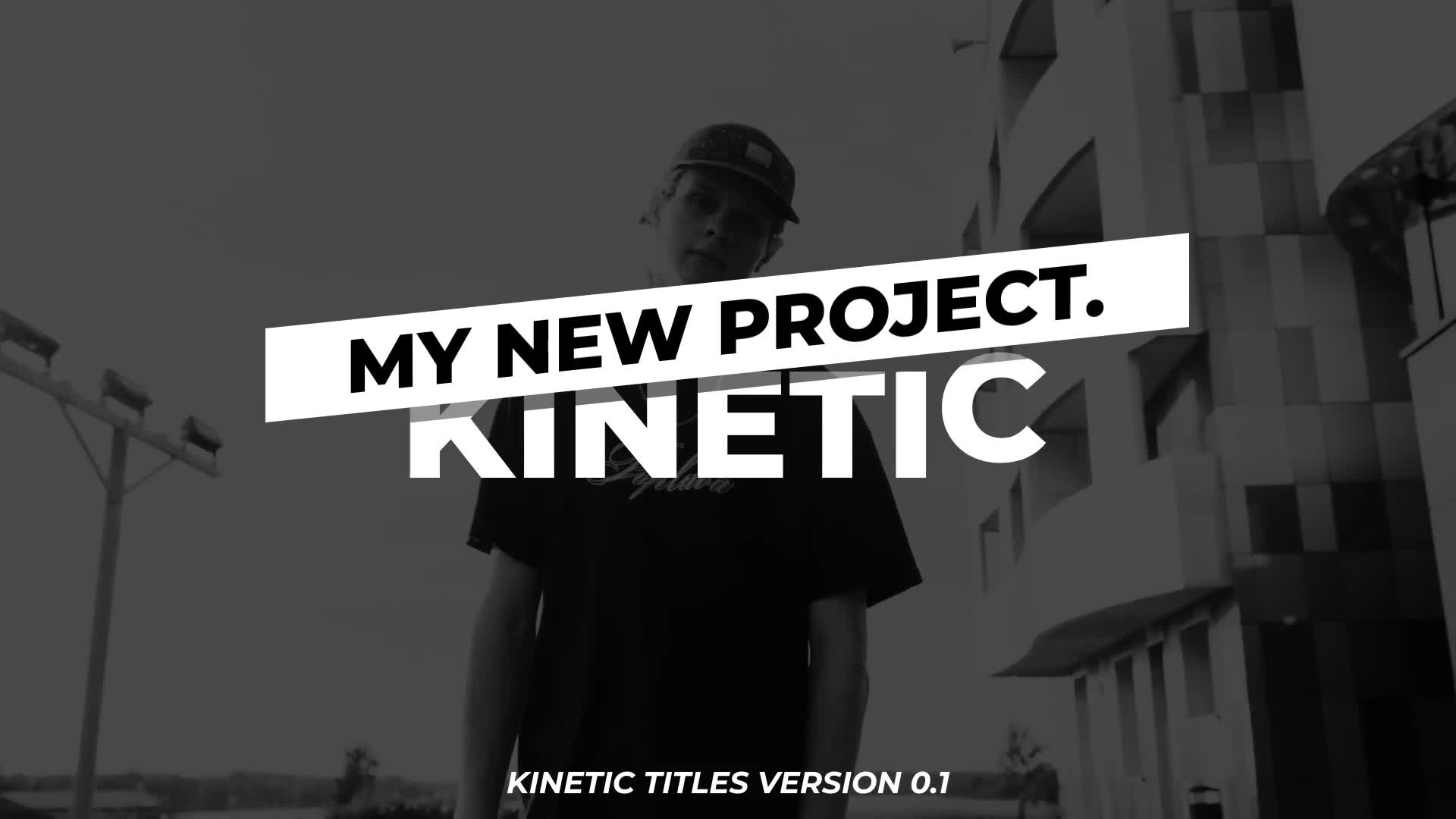Kinetic Titles | Premiere Pro Videohive 39074075 Premiere Pro Image 2