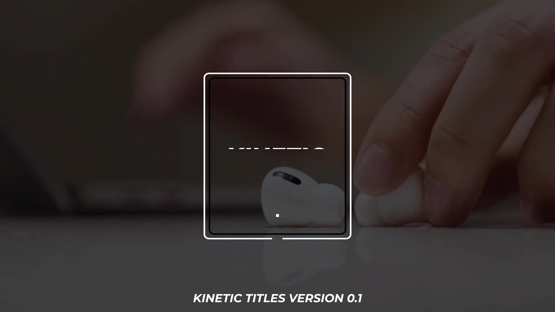Kinetic Titles | Premiere Pro Videohive 39074075 Premiere Pro Image 7