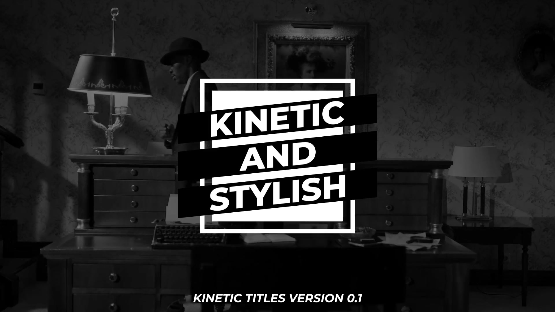 Kinetic Titles | Premiere Pro Videohive 39074075 Premiere Pro Image 8