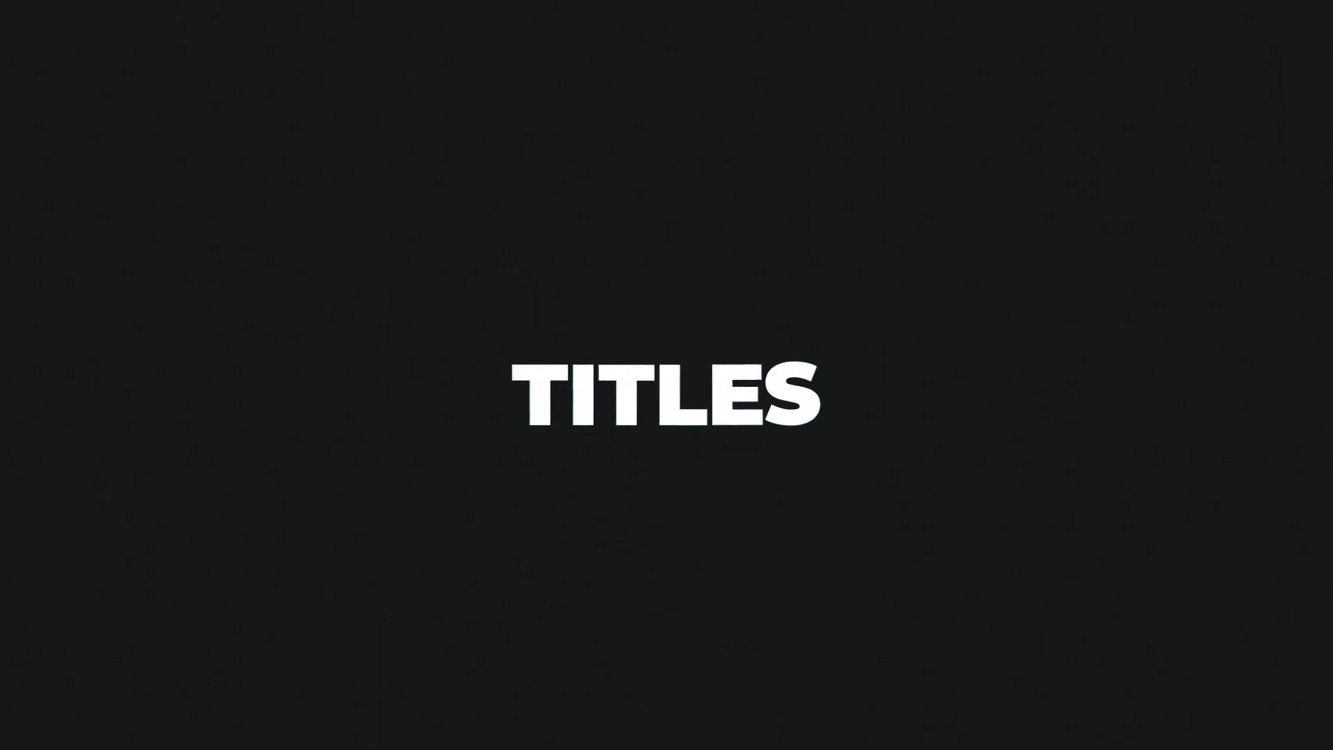 Kinetic Titles Videohive 36360088 After Effects Image 11