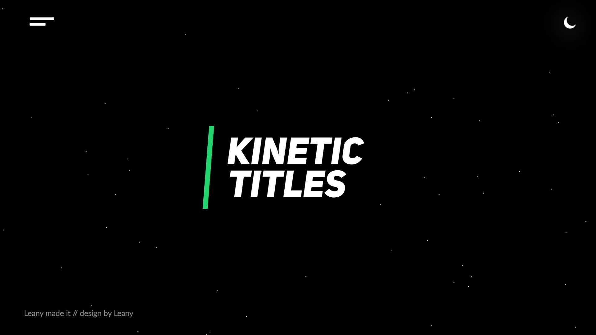 Kinetic Titles Videohive 30674511 After Effects Image 2