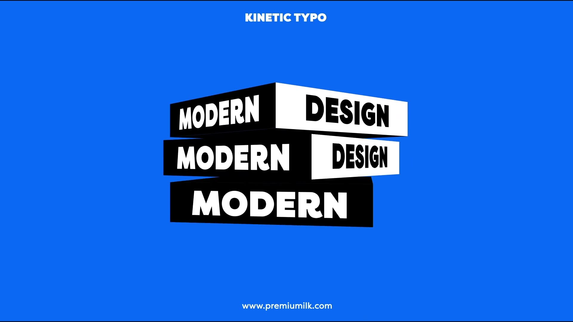 Kinetic Typo Pack Videohive 28661116 Premiere Pro Image 5