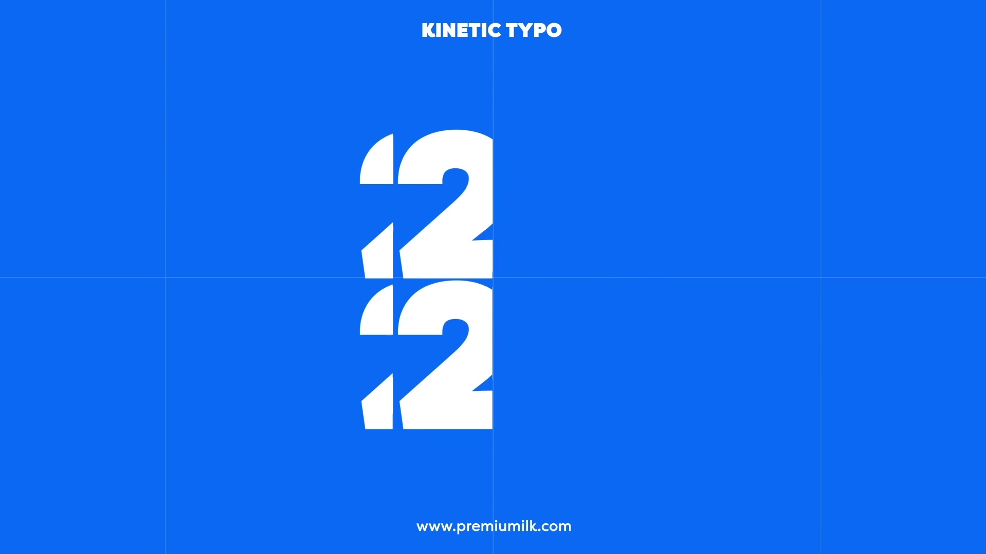 Kinetic Typo Pack Videohive 28661116 Premiere Pro Image 9