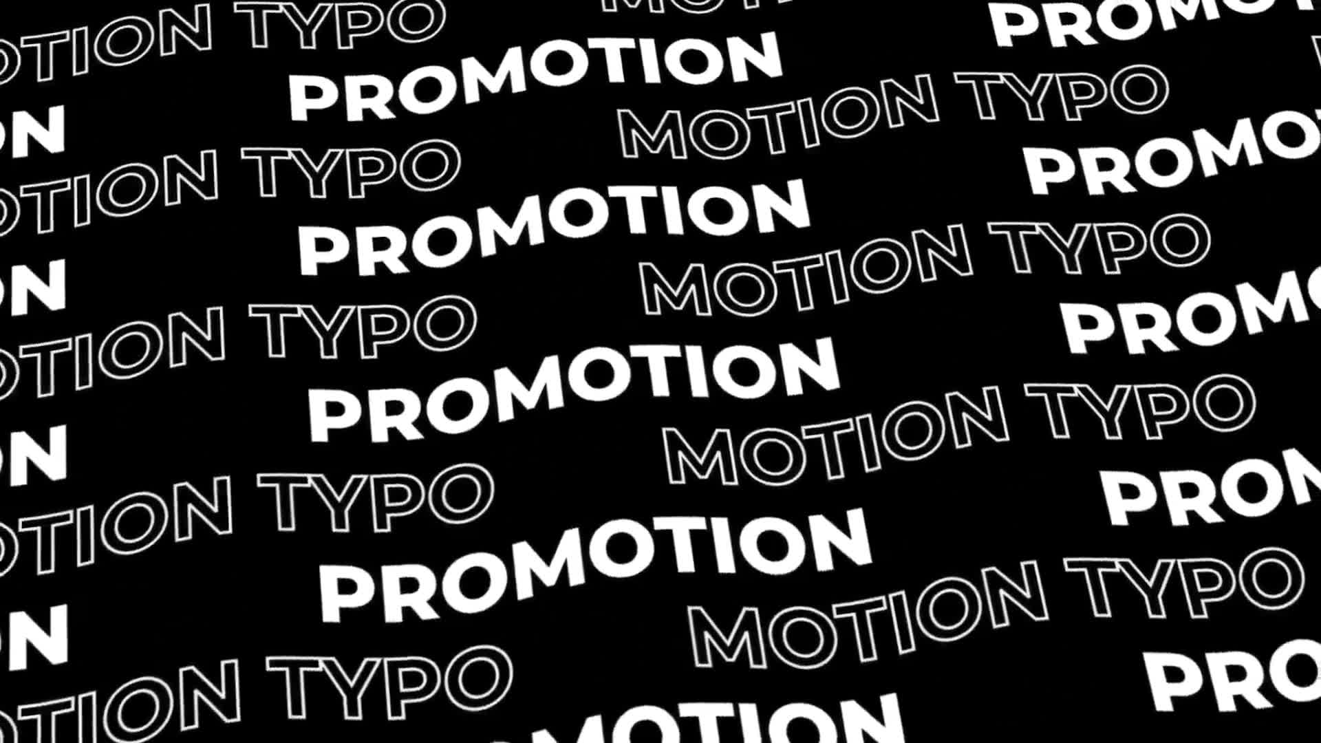 Kinetic Typography Videohive 36330045 After Effects Image 7